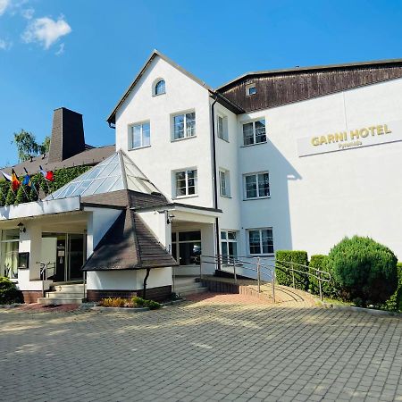 Garni Hotel Pyramida Cheb Eksteriør billede