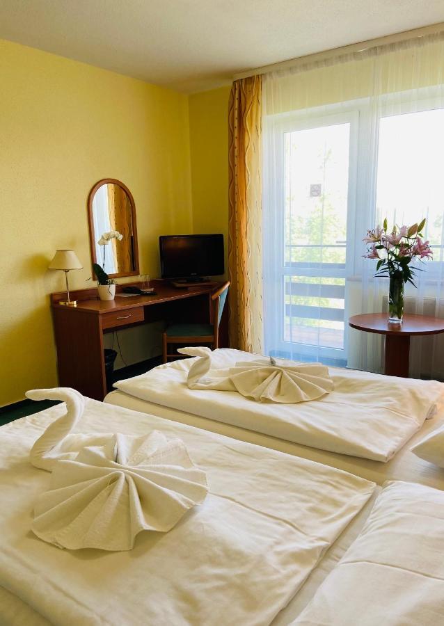 Garni Hotel Pyramida Cheb Eksteriør billede