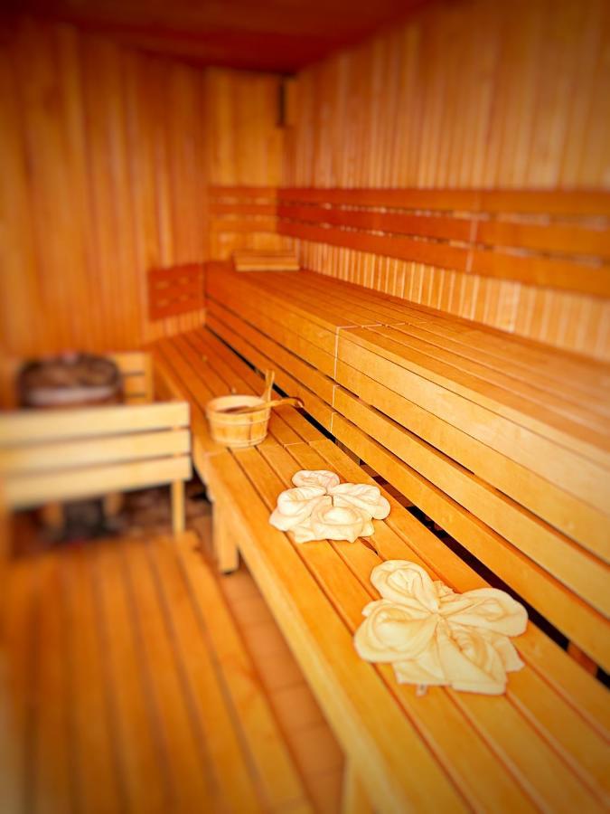 Garni Hotel Pyramida Cheb Eksteriør billede