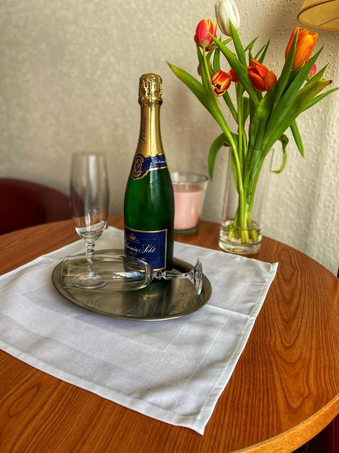 Garni Hotel Pyramida Cheb Eksteriør billede