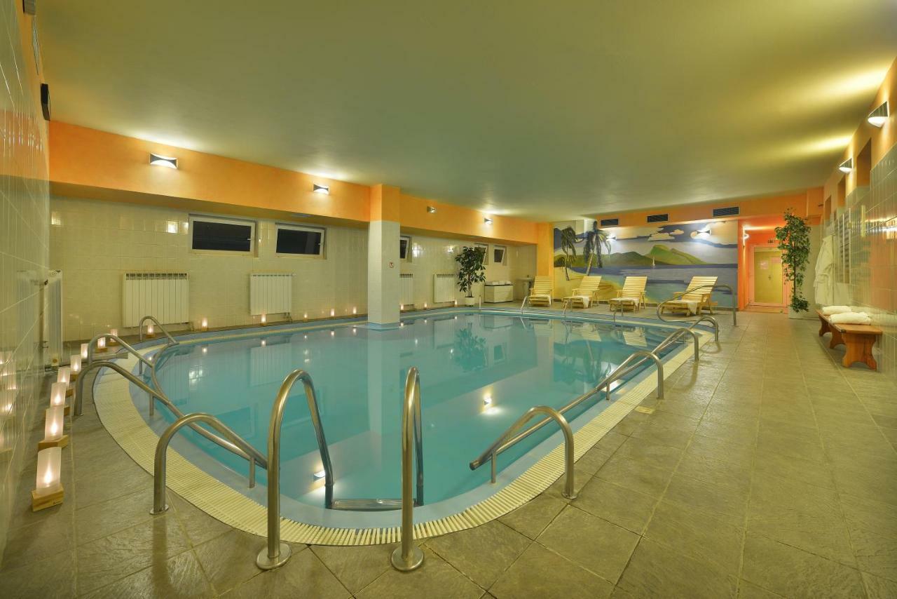 Garni Hotel Pyramida Cheb Eksteriør billede